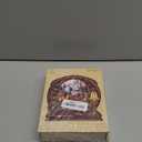 Jigfoxy Wooden Puzzles for Adults, The Train in The Book Wood Puzzles Adult, Unique Animal Shape Wooden Jigsaw Puzzle, for Puzzle Lovers, Family, Friend (M-11.4 * 10.7in-200pcs)