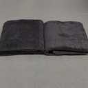 HOMEXCEL Bath Towels Pack of 2, (27 x 54 Inches) Microfiber Ultra Soft Highly Absorbent Bath Towel Set, Lightweight and Quick Drying Towels for Body, Sport, Yoga, SPA, Fitness, Grey