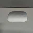 WLLW Mirror Glass for 2005-2010 TOYOTA AVALON Driver Side Only Left Flat Replacement Glass with Adhesive