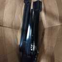 8 Pcs 36" Heavy Duty 4x4 Fence Post Anchor Ground Spike Metal Black Powder Coated - Mailbox Post Anchors. Length: 36 inches, Outer Dimension: 4 x 4 (Fit 3.5 x 3.5 Square Wood Post)