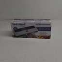 Manual Vacuum Sealer System & Starter Bags - FSSMSL0160-000,White