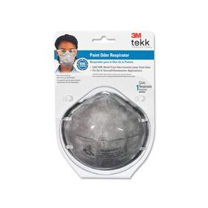 3M 8247P1-DC Paint Odor Respirator, 1 Count