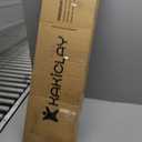 KAKICLAY 2026 Upgrade Multi-Grip Pull Up Bar with Smart Larger Hooks Technology - USA Original Patent, Designed, Shipped