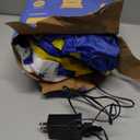 KOOY 5FT Inflatable Ramadan Lantern with Crescent Moon Blow Up Islamic Eid Decor Muslim Holiday Outdoor Decorations, LED Lighted Outdoor Ramadan Decor Yard Lawn Garden Home Party