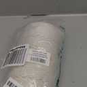 NOANTA Natural Macrame Cord 6mm x 109Yards, Beige Macrame Rope, Cotton Cord for Wall Hanging, Plant Hangers, Christmas Crafts, Knitting