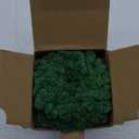 Kevin Textile 14x24 Inch Pillow Cover 1 Pack Boho Christmas Decorative Soft Striped Corduroy Lumbar Farmhouse Color Accent Rectangle Cushion Case for Living Room Couch Sofa Bed, Dark Green