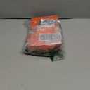 SHIELDON Slim Real Leather Case Wallet for iPhone 17 Pro Max 6.9 Inch 5G 2025 | Wireless Charging | RFID Blocking Card Holder | Folio Magnetic Closure | Shockproof Cover | Retro Brown