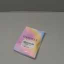 CJL HAIR 2PCs Small Cute Messy Bun Hair Piece for Thin Hair Women Mini Synthetic Curly Bun Scrunchies Updo Hairpieces Dirty Blonde