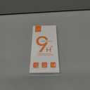 Mkeke 3 Pack Screen Protector for iPhone 16/ iPhone 15 6.1", [9H+ Tempered Glass] [Easy Installation Frame][Military-Grade Drop Protection] HD Clear, Anti-Scratch, Bubble Free