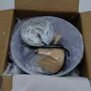 Farmhouse Pendant Light, 9.4inch, 2 Packs- Green Industrial Kitchen Pendant Lights, Pendant Lights Kitchen Island, Pendant Light for Bedroom, Office, Kichen Sink, Library