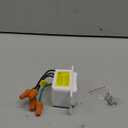 Homekit Matter Smart dimmer Switch by Martin Jerry | Tasmota pre-flashed on ESP32 chip, Single Pole, White 1 Pack