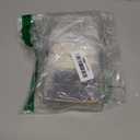 White Black Clay Beads Bracelet Making kit, Funtopia Heishi Beads Polymer Clay Beads for Jewelry Making, Friendship Bracelet Kit with Gold Beads Alphabet Letter Beads for Girls Adults (6mm)