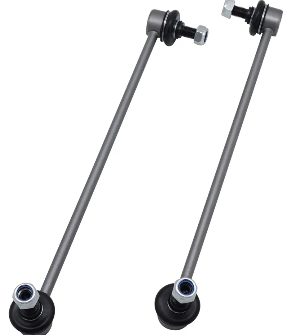 13.82" ZincNickel Alloy Front Left Right Stabilizer Sway Bar Links for 20112012 Hyundai Sonata 20112012 Kia Optima 2.0L 2.4L 548302T000 548402T000 K750610 K750611