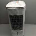 Amazon.com: GenSDH Air Cooler for Home Office Air Cooler 7L portable air cooler, 10,000 portable air conditioner, 3 fan speeds, 3 fan speeds, 24-hour timer, remote control : Home & Kitchen