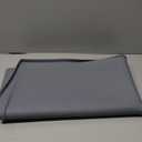 ukeetap Extra Thick Silicone Mat Waterproof with Raised Edge 34" x 22", Under Sink Mat for Kitchen & Bathroom, Kitchen Cabinet Liner, Multi-Purpose for Storage & Protection, Gray