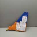 22"+22" Wiper Blades Replacement for Chevy Silverado 2013-2008 Silverado 1500/2500HD/3500HD;GMC Sierra 2013-2008 OEM Quality Windshield Wiper Blades(Set of 2) Pinch Tab