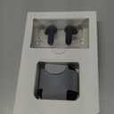 JBL Tune Flex - True Wireless Noise Cancelling Earbuds (Black), Small