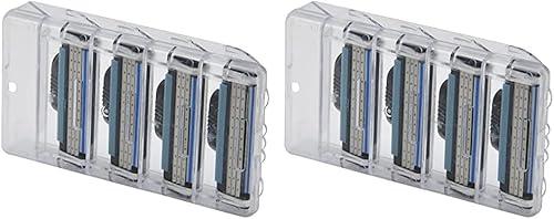 Union Razors Replacement Razor Blades - 4 per Pack (Pack of 4)