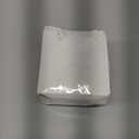 Hicarer 30 Set Window Well Cover Clips Outside 1.4 x 0.7 x 0.5 Inch Egress Window Well Covers Hardware Kit Basement Spring Clip with Screws Heavy Duty U Clip for Basement Window Well Cover Exterior