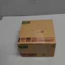 (3Pack) G25 Globe Light Bulbs – 25W Incandescent, 2700K Soft White, E26 Base, Dimmable – Crystal Clear Vanity Bulbs for Bathroom, Mirror, Pendant Fixtures