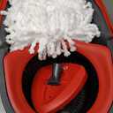 O-Cedar Easywring Microfiber Spin Mop & Bucket Floor Cleaning System with 3 Extra Refills