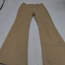 Willit Women's Yoga Dress Pants Bootcut Stretch Work Slacks Office Casual Pants Belt Loops 4 Pockets 28" S