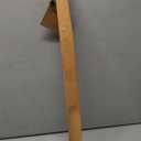 Beechwood Shoe Horn, 21.6' Long Handle for Seniors, Smooth & Sturdy, Extra Long for Comfort, Use As A Back Scratcher