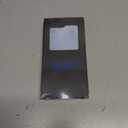 OOK Floral Case for iPhone Air Case Cute Sunflower Floral Blooms Design Soft TPU Shockproof Protective for Women Girls Slim Phone Cover - Blue Flower