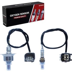 2PCS Oxygen O2 Sensor Upstream Downstream 234-5029 234-4238 for 2009 2010 2011 2012 2013 2014 2015 2016 Hyundai Tucson Sonata Santa Fe,KIA Forte Koup Forte5 Optima Rondo Sorento Sportage 2.0L 2.4L L4