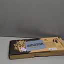 AULA F2088 Typewriter Style Mechanical Gaming Keyboard Wired,Blue Switches,Rainbow LED Backlit,Removable Wrist Rest,Media Control Knob,Retro Punk Round Keycaps,USB Wired Computer Keyboard