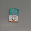 Compatible with MagSafe Wallet, Slim Wallet for Men with Money Clip, Rfid Blocking Metal Card Holder, Minimalist Magnetic Wallet Compatible with iPhone 16/15/14/13/12 Series - Classic Black