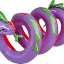 Swimline Two Headed Curly Serpent Pool Float