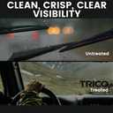 TRICO White 26" + 18" Extreme Weather Premium Winter Automotive Replacement Windshield Wiper Blades (Set of 2), Passenger and Driver Side All-Weather Beam Wiper Blades for Select Vehicle Models