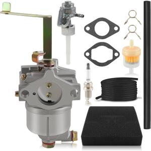 MOTOALL Carburetor Carb for Yamaha MZ360 EF6600 Engine Motor Generator EZ-MZ360-00CM 7RH-14101-21-00,7CU-E4101-00-00