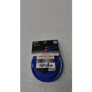 Internet Cable 25 FT