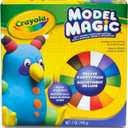 Crayola Model Magic Deluxe Variety Pack (14ct), Kids Air Dry Clay, 7oz, Bulk Modeling Clay Alternative, Gift for Kids, Ages 4+