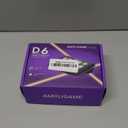 FIFINE AmpliGame Stream Controller with 15 Macro Keys, Streaming Keyboard with Trigger Actions in OBS/Twitch/YouTube/Streamlabs, Shortcut Buttons Keypad Works with Mac and PC-D6 (Black)