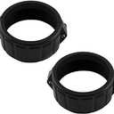 Magic Plastics Salt Cell 2" Split Union Replacement w/Screws - 2PK