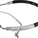 Power Steering Pressure Hose Compatible with Nissan Murano V6 3.5L 2009 2010 2011 2012 2013 2014, Replacement for 3402528, 49720-1AA2A