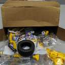 LEGO Technic Volvo L120 Electric Wheel Loader Construction Toy - Pretend Play Building Set - Great Birthday Gift for Boys, Girls, and Kids 9+ Who Love Vehicle Playsets - 42209