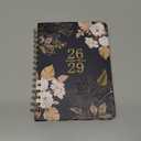 2026-2029 Monthly Planner/Calendar - 3 Year Monthly Planner 2026-2029, July 2026 - June 2029, 6.3" x8.4", 3 Year Calendar with Tabs, Hardcover, Inner Pocket