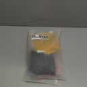 DREAM BUS 5 Pack Toddler Girl Pants Baby Girl Solid Ribbed Pants Toddler Girls Bottoms Leggings Newborn Cotton Jogger (3-4T, Black/Blue/Yellow/White/Pink)