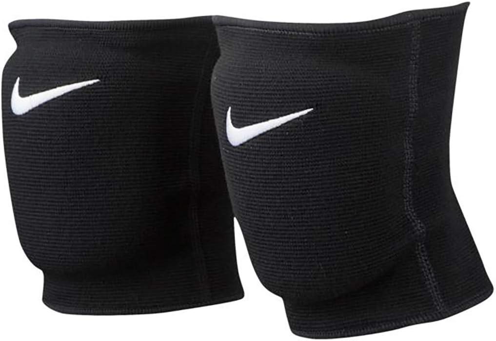 Nike Essentials Volleyball Knee Pads (X-Small/Small, Black)