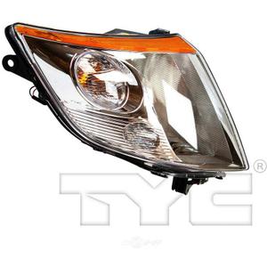 Tyc 20-6810-00-9 Auto Part