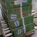 Patiowell 8x10 FT Plastic Shed Outdoor Storage Shed with Floor, Resin Garden Tool Shed Lockable Door & Two Windows for Patio, Backyard, Bike & Organizer, Beige