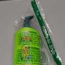 Garnier Fructis Sleek & Shine Conditioner, Smoothing Conditioner for Frizzy, Dry Hair with Argan Oil and Vegan Keratin, 33.8 Fl Oz