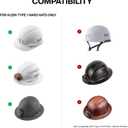 Klein Tools Hard Hat Replacement Suspension with Ratchet Adjustment