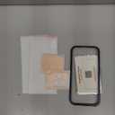 Mothca 2 Pack Matte Glass Screen Protector for iPhone 16 Pro [6.3 inch] + 2 Pack Camera Lens Protector, Anti-Glare & Anti-Fingerprint (Not Privacy Film) Tempered Glass, Bubble Free, Smooth as Silk