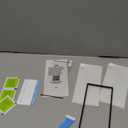 AACL [Fingerprint Compatible][3-Pack] 3D Curved Tempered Glass for Samsung Galaxy S22 Ultra 5G Screen Protector, [Easy Installation with Alignment][Anti-Scratch][Case Friendly] (Clear)