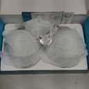 Paruu P20 Hands-Free Wearable Electric Breast Pump - 4 Modes & 12 Suction Levels, 19/21/24mm Double-Sealed Flanges, Visible Milk Volume & Pumping Time, Lightweight Portable (2 Pack, Light Green)